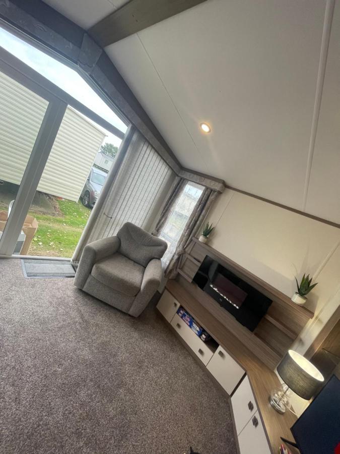 Luxury Static Home 2 Bed Sleeps 6 グレート・ヤーマス エクステリア 写真