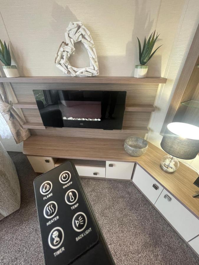 Luxury Static Home 2 Bed Sleeps 6 グレート・ヤーマス エクステリア 写真