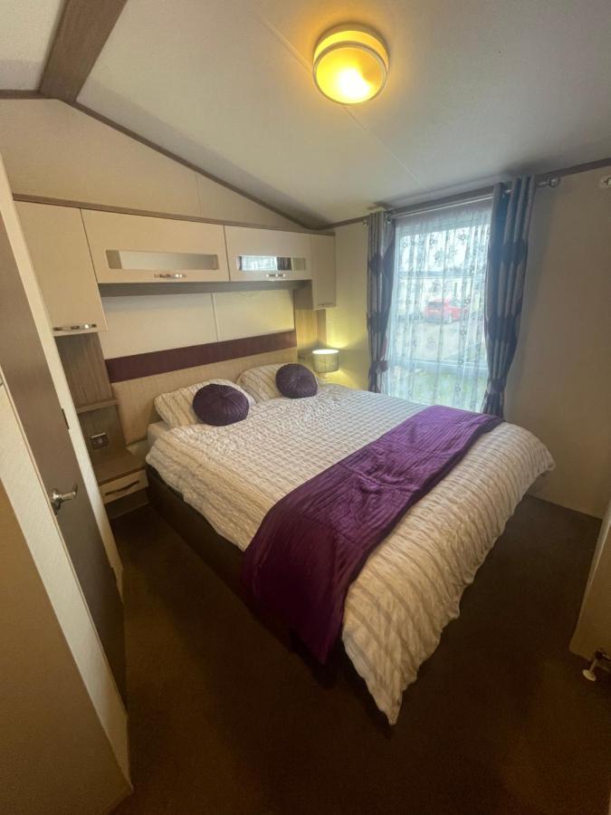 Luxury Static Home 2 Bed Sleeps 6 グレート・ヤーマス エクステリア 写真